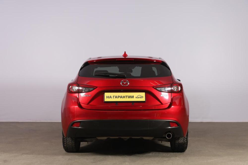 Mazda Axela III Новосибирск  - изображение 6