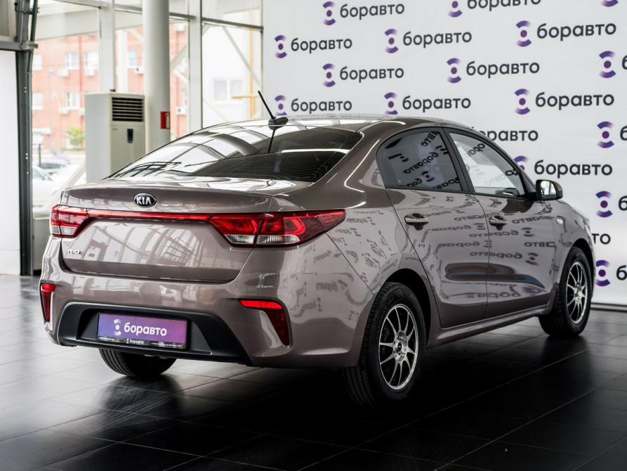 Kia Rio IV Ростов-на-Дону  - изображение 4