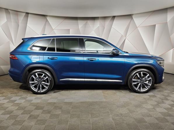 Geely Monjaro I с пробегом 2023 года, цена 3 099 000 рублей, 36500 км, внедорожник, Автокод Объявления