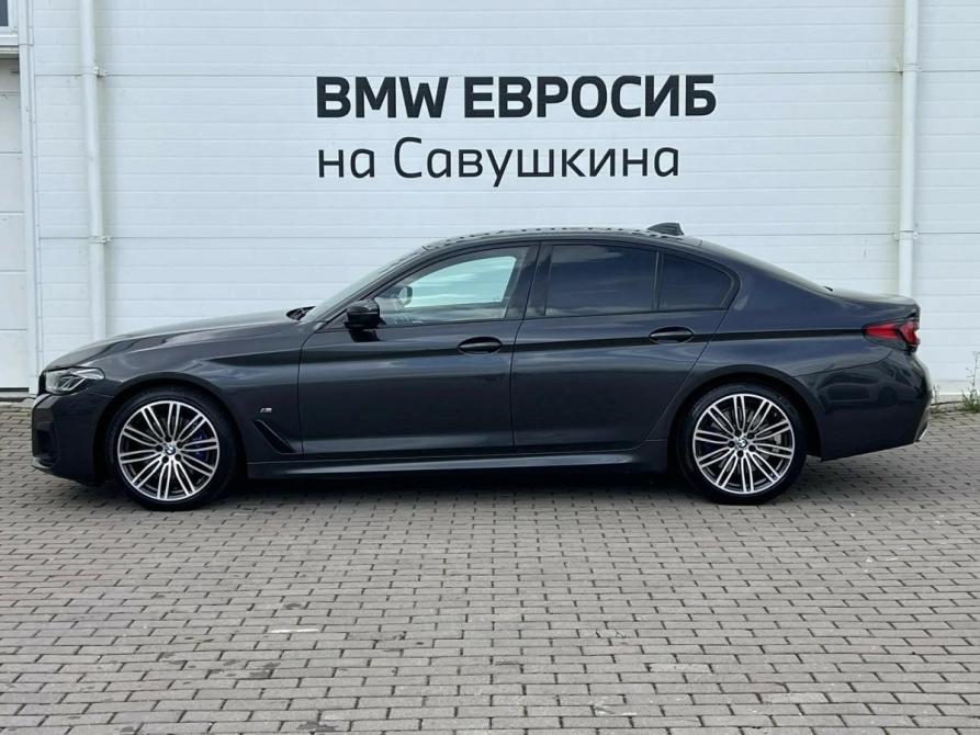 BMW 5 серии VII (G30/G31/G38) Рестайлинг Санкт-Петербург  - изображение 5
