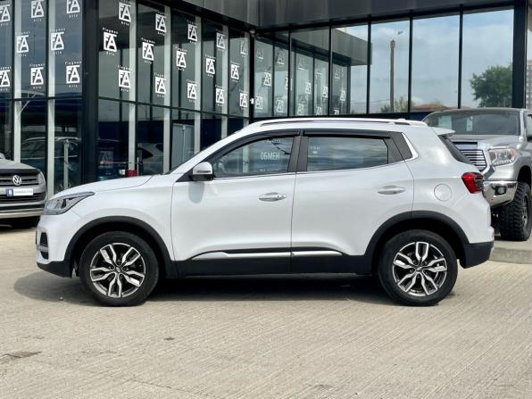Chery Tiggo 4 I Рестайлинг с пробегом 2022 года, цена 1 265 000 рублей, 82646 км, внедорожник, Автокод Объявления