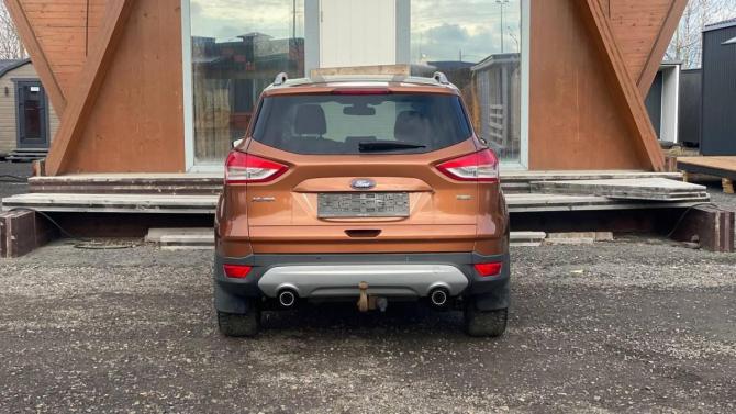 Ford Kuga II с пробегом 2014 года, цена 975 000 рублей, 269399 км, внедорожник, Автокод Объявления