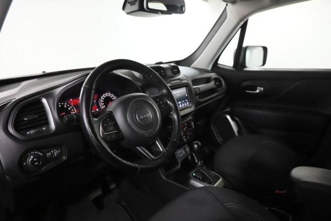 Jeep Renegade I Рестайлинг с пробегом 2019 года, цена 1 849 000 рублей, 71127 км, внедорожник, Автокод Объявления