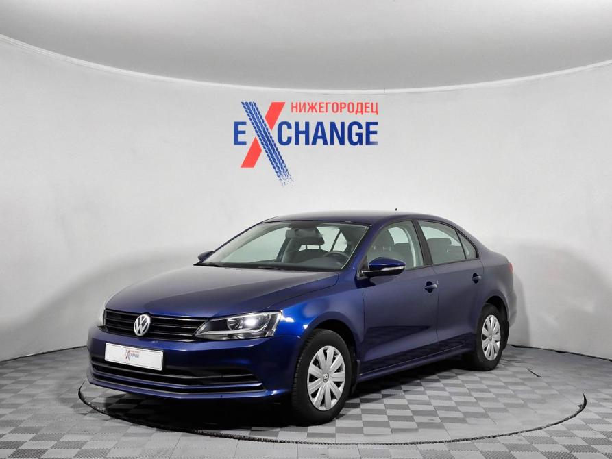 Volkswagen Jetta VI Рестайлинг Нижний Новгород  - изображение 1