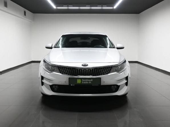 Kia Optima IV с пробегом 2016 года, цена 1 695 000 рублей, 178135 км, седан, Автокод Объявления