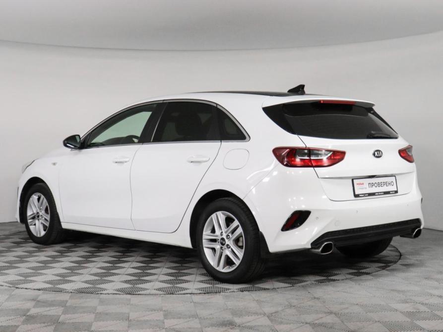 Kia Ceed III Химки  - изображение 8