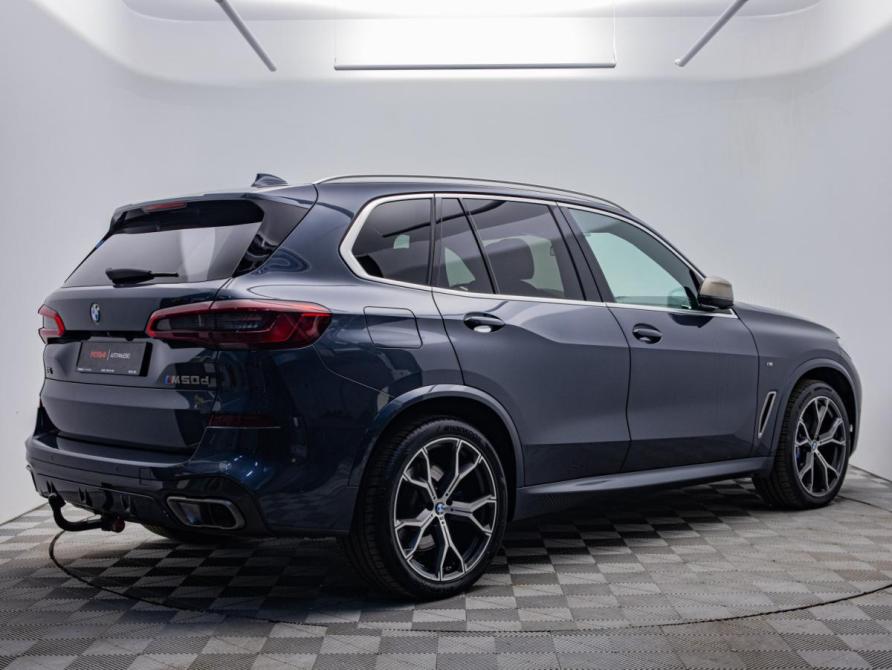 BMW X5 IV (G05/G18) Москва  - изображение 5