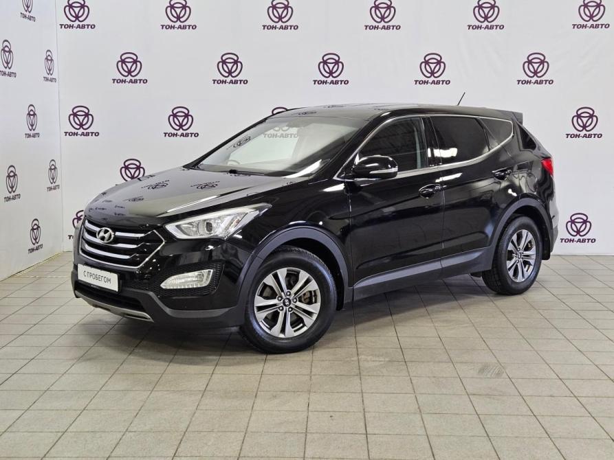 Hyundai Santa Fe III Тольятти  - изображение 1