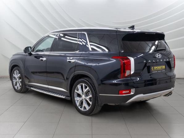 Hyundai Palisade I с пробегом 2019 года, цена 3 898 000 рублей, 118105 км, внедорожник, Автокод Объявления