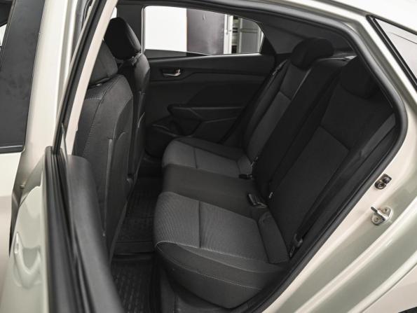 Hyundai Solaris II с пробегом 2019 года, цена 1 248 000 рублей, 142407 км, седан, Автокод Объявления