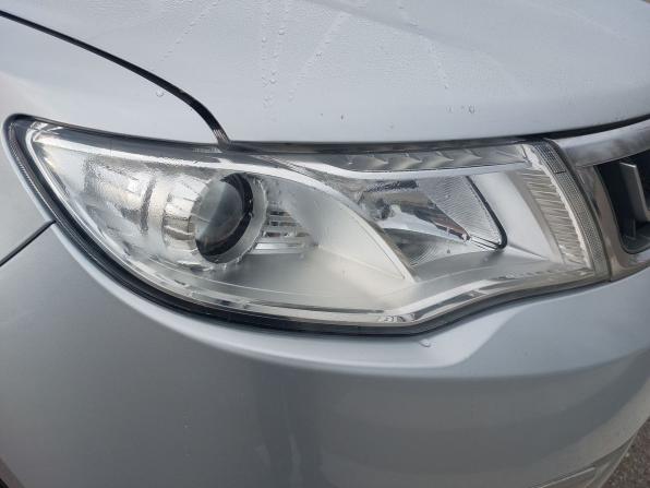 Geely Atlas I с пробегом 2018 года, цена 1 590 000 рублей, 122000 км, внедорожник, Автокод Объявления