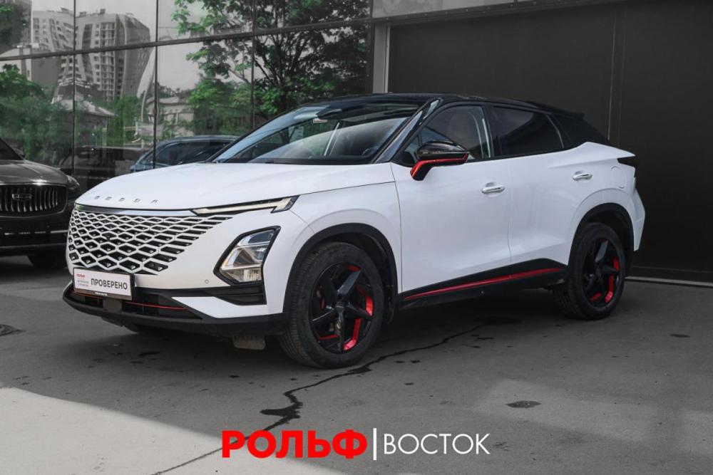 Omoda C5 I Москва  - изображение 1