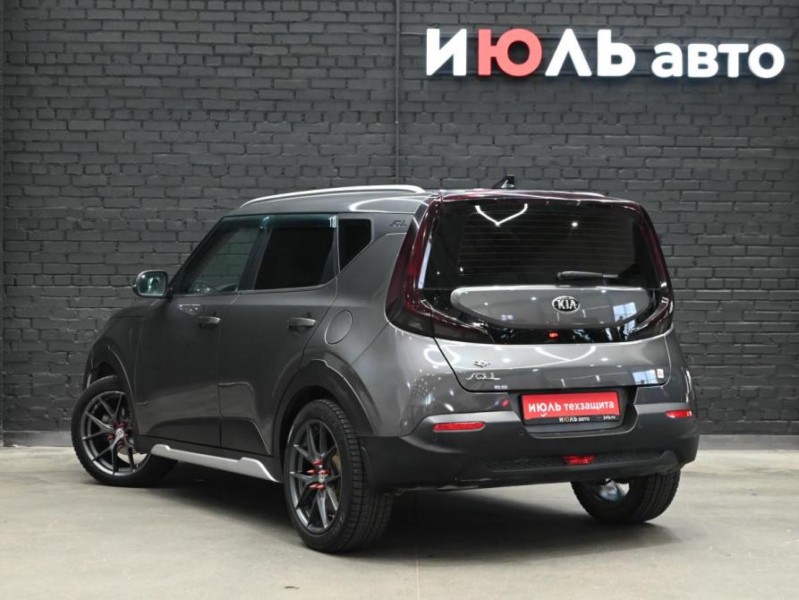 Kia Soul III Екатеринбург  - изображение 4