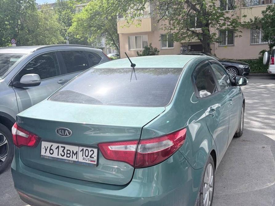 Kia Rio III Уфа  - изображение 4