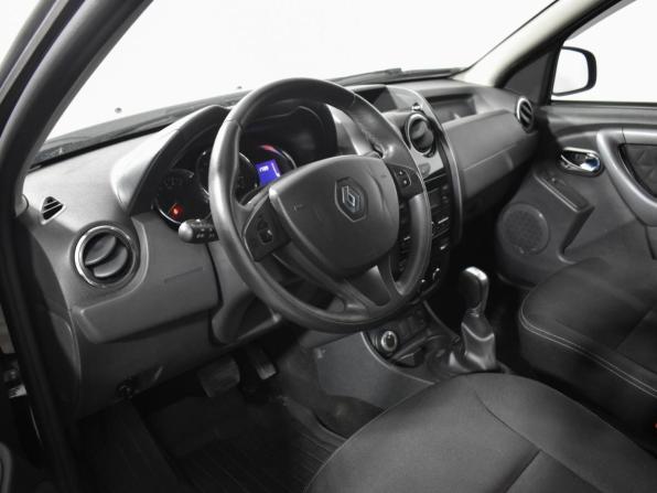 Renault Duster I Рестайлинг с пробегом 2018 года, цена 1 050 000 рублей, 190843 км, внедорожник, Автокод Объявления