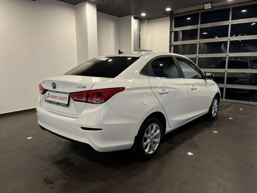 Changan Alsvin Чебоксары  - изображение 3