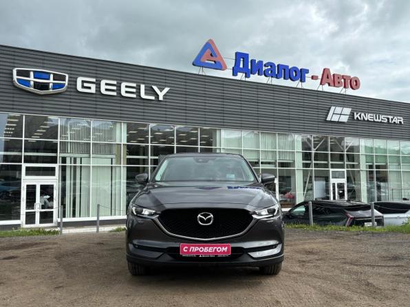 Mazda CX-5 II с пробегом 2019 года, цена 3 100 000 рублей, 63269 км, внедорожник, Автокод Объявления