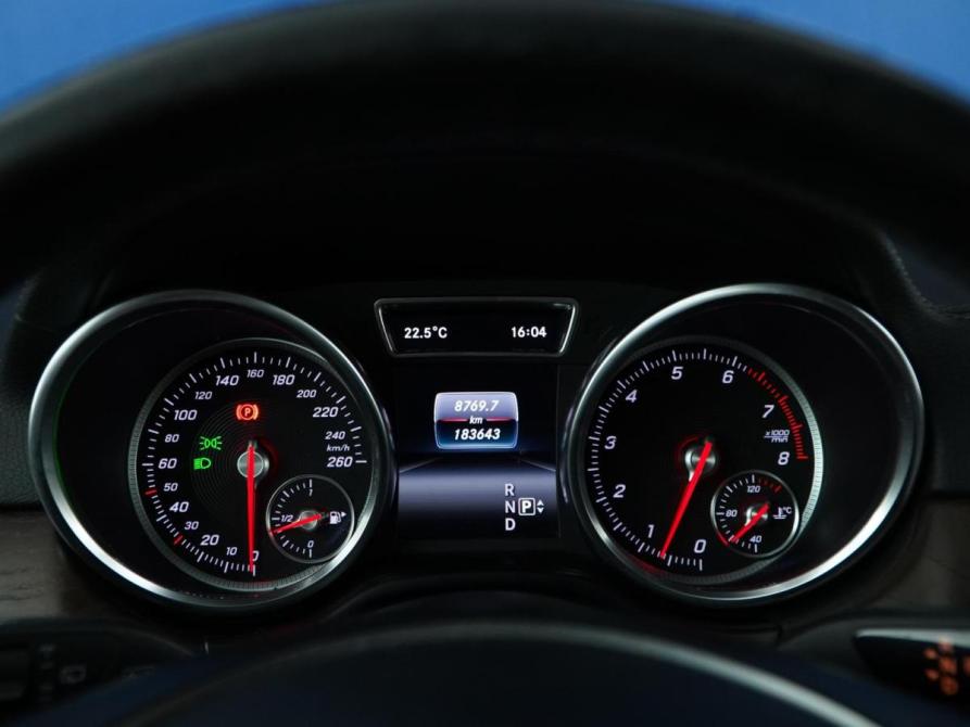 Mercedes-Benz GLE I (W166) Москва  - изображение 23