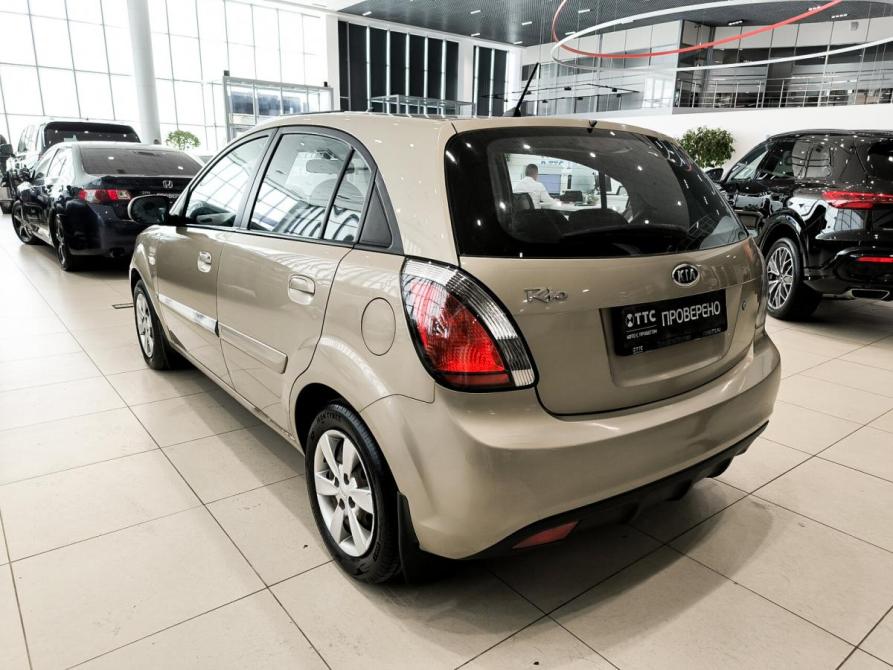 Kia Rio II Рестайлинг Казань  - изображение 8