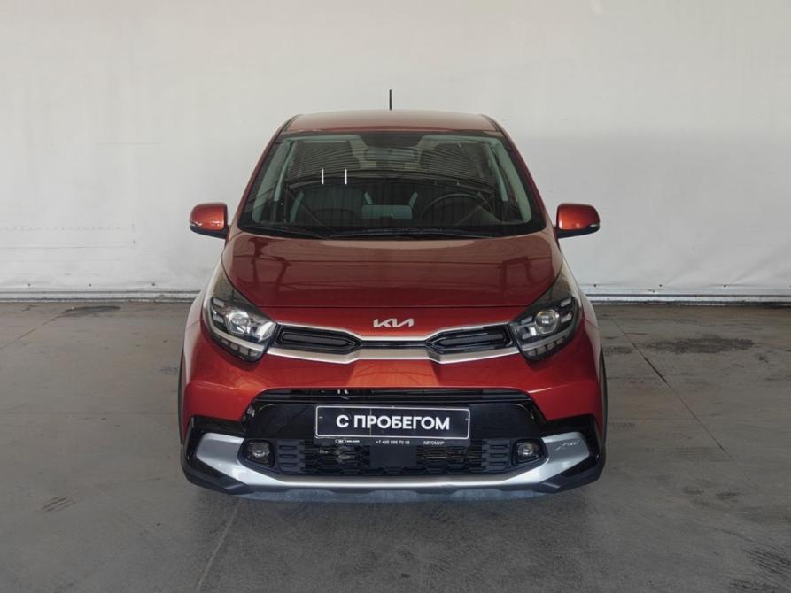 Kia Picanto III Рестайлинг Москва  - изображение 2