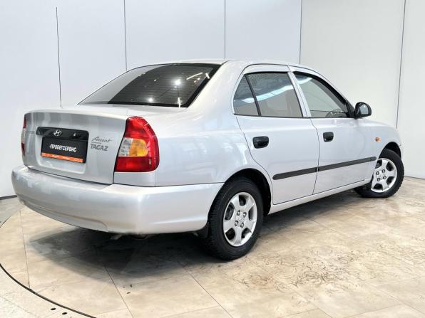 Hyundai Accent II с пробегом 2008 года, цена 480 000 рублей, 216261 км, седан, Автокод Объявления
