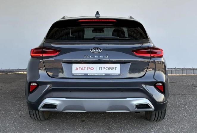 Kia XCeed I с пробегом 2021 года, цена 1 925 000 рублей, 79461 км, хэтчбек, Автокод Объявления