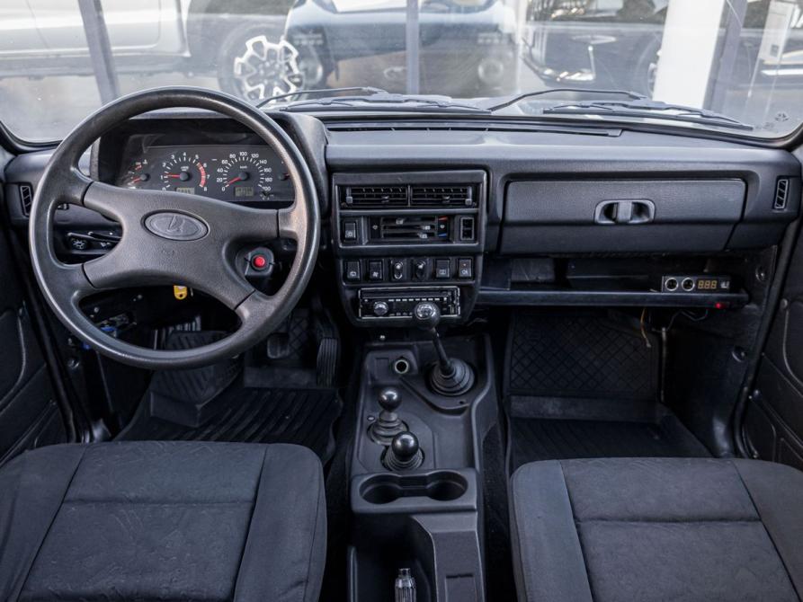 Lada (ВАЗ) 2121 (4x4) I Рестайлинг Казань  - изображение 7