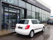 Skoda Fabia II Рестайлинг Санкт-Петербург  - изображение 20
