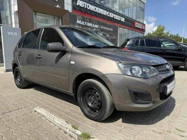 Lada (ВАЗ) Kalina II с пробегом 2018 года, цена 487 190 рублей, 180500 км, хэтчбек, Автокод Объявления