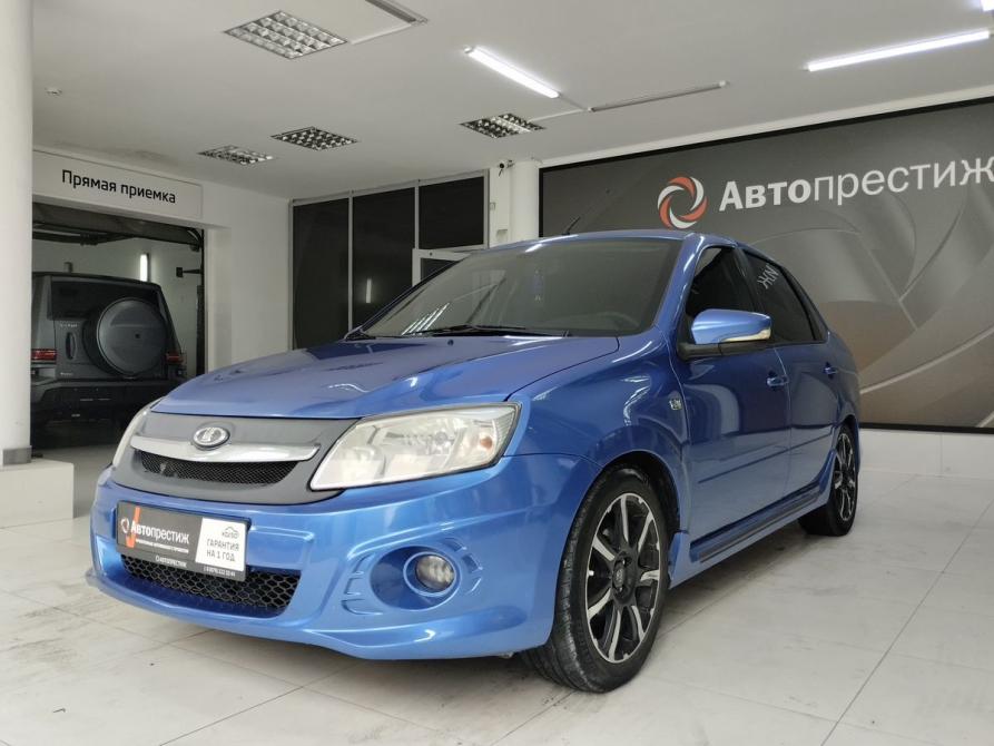 Lada (ВАЗ) Granta I Минеральные Воды  - изображение 3