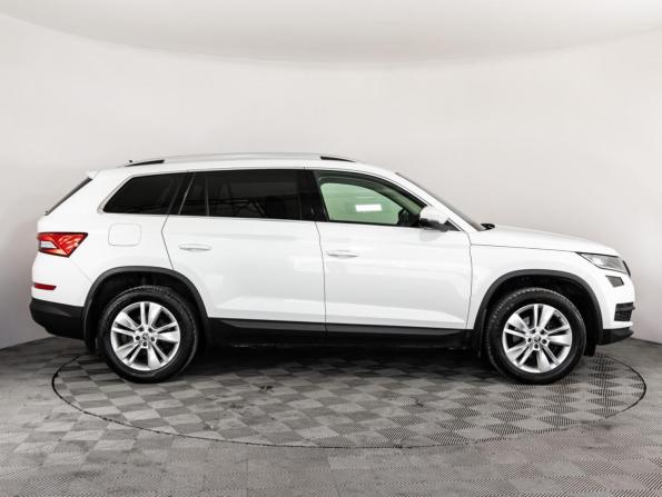 Skoda Kodiaq I с пробегом 2019 года, цена 2 490 000 рублей, 145658 км, внедорожник, Автокод Объявления