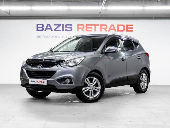 Hyundai ix35 I с пробегом 2011 года, цена 1 249 000 рублей, 198198 км, внедорожник, Автокод Объявления