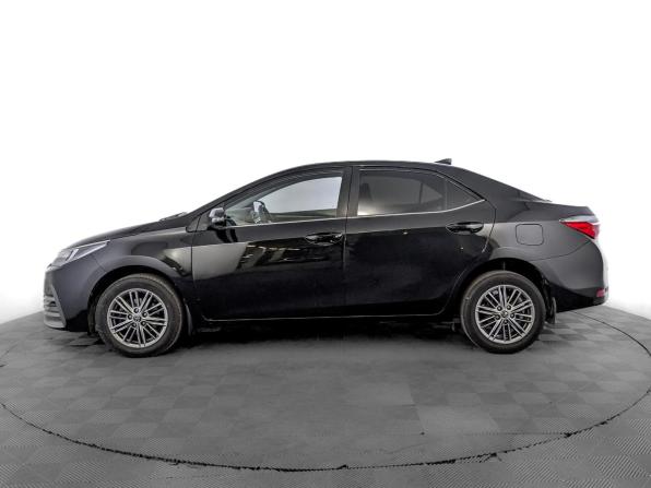 Toyota Corolla XI (E160 E170 E180) Рестайлинг 1 с пробегом 2018 года, цена 1 945 000 рублей, 49594 км, седан, Автокод Объявления