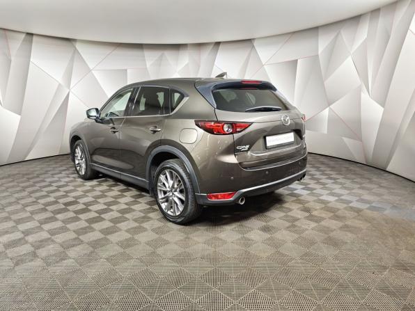 Mazda CX-5 II с пробегом 2019 года, цена 2 545 000 рублей, 183665 км, внедорожник, Автокод Объявления