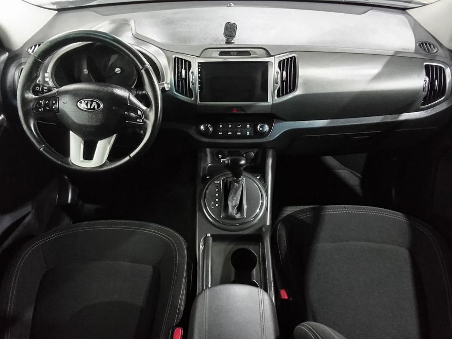 Kia Sportage III Москва  - изображение 11