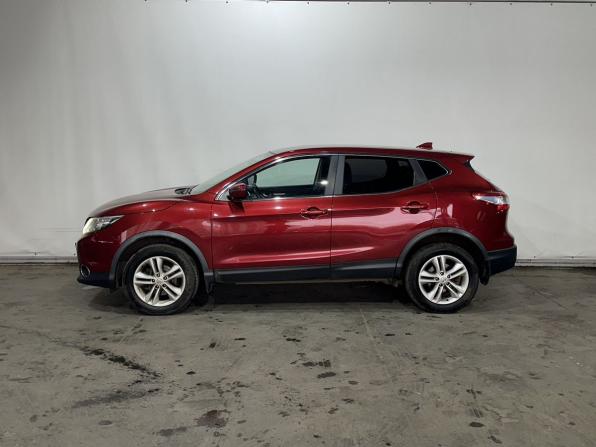 Nissan Qashqai II с пробегом 2017 года, цена 1 549 000 рублей, 141000 км, внедорожник, Автокод Объявления