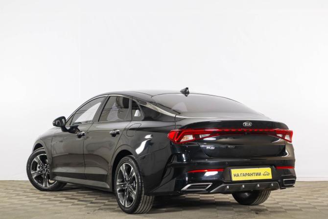 Kia K5 III с пробегом 2020 года, цена 2 559 000 рублей, 93800 км, седан, Автокод Объявления