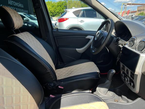 Renault Logan I Рестайлинг с пробегом 2011 года, цена 450 000 рублей, 186044 км, седан, Автокод Объявления
