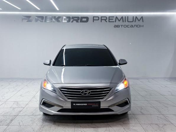 Hyundai Sonata VII (LF) с пробегом 2015 года, цена 1 150 000 рублей, 150000 км, седан, Автокод Объявления