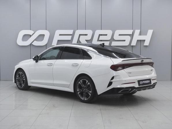 Kia K5 III с пробегом 2020 года, цена 2 670 000 рублей, 190107 км, седан, Автокод Объявления