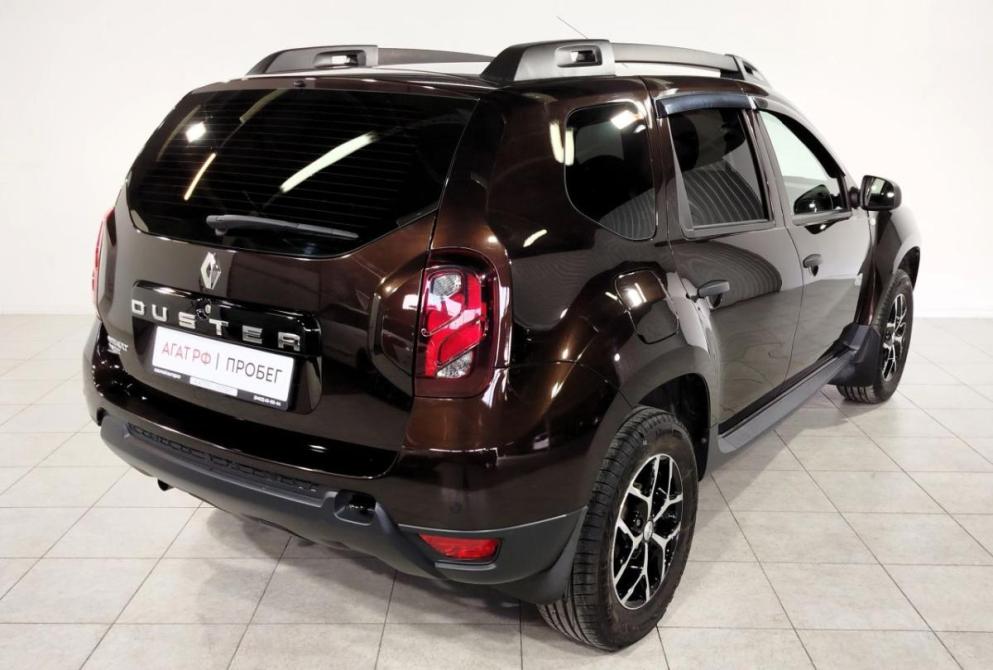 Renault Duster I Рестайлинг Саратов  - изображение 5