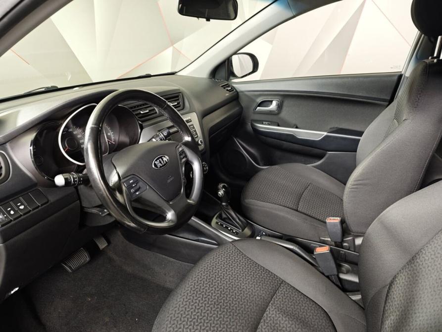 Kia Rio III Рестайлинг Москва  - изображение 19