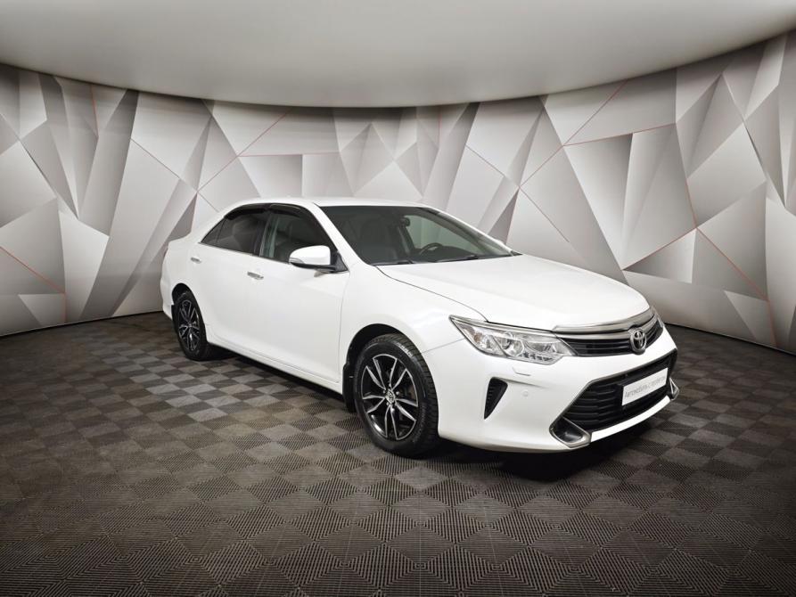 Toyota Camry VII (XV50) Рестайлинг Москва  - изображение 3