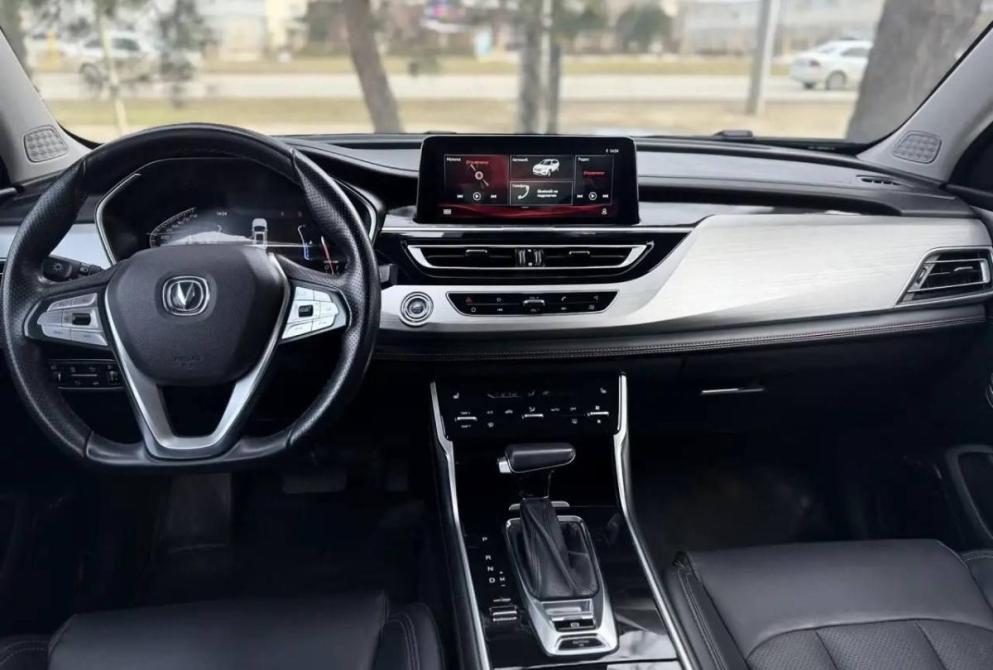 Changan CS75 I Рестайлинг Ставрополь  - изображение 17