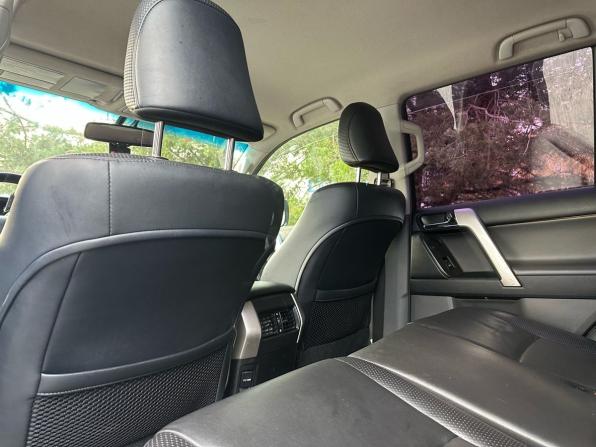 Toyota Land Cruiser Prado 150 Series с пробегом 2013 года, цена 2 650 000 рублей, 261651 км, внедорожник, Автокод Объявления