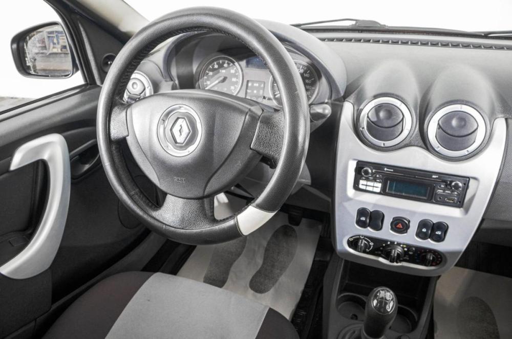 Renault Logan I Рестайлинг Барнаул  - изображение 12