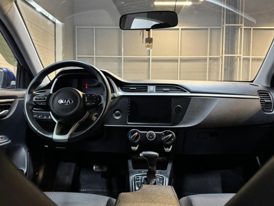 Kia Rio IV Рестайлинг Красноярск  - изображение 11
