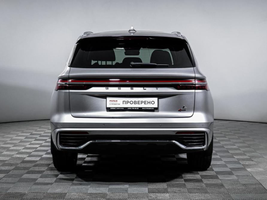 Geely Monjaro I Москва  - изображение 7