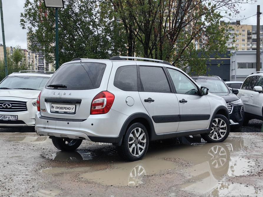 Lada (ВАЗ) Granta I Рестайлинг Санкт-Петербург  - изображение 4