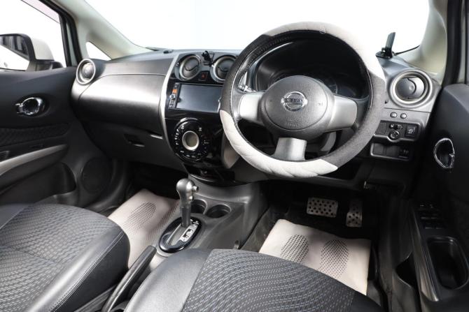 Nissan Note II с пробегом 2013 года, цена 929 000 рублей, 144000 км, хэтчбек, Автокод Объявления